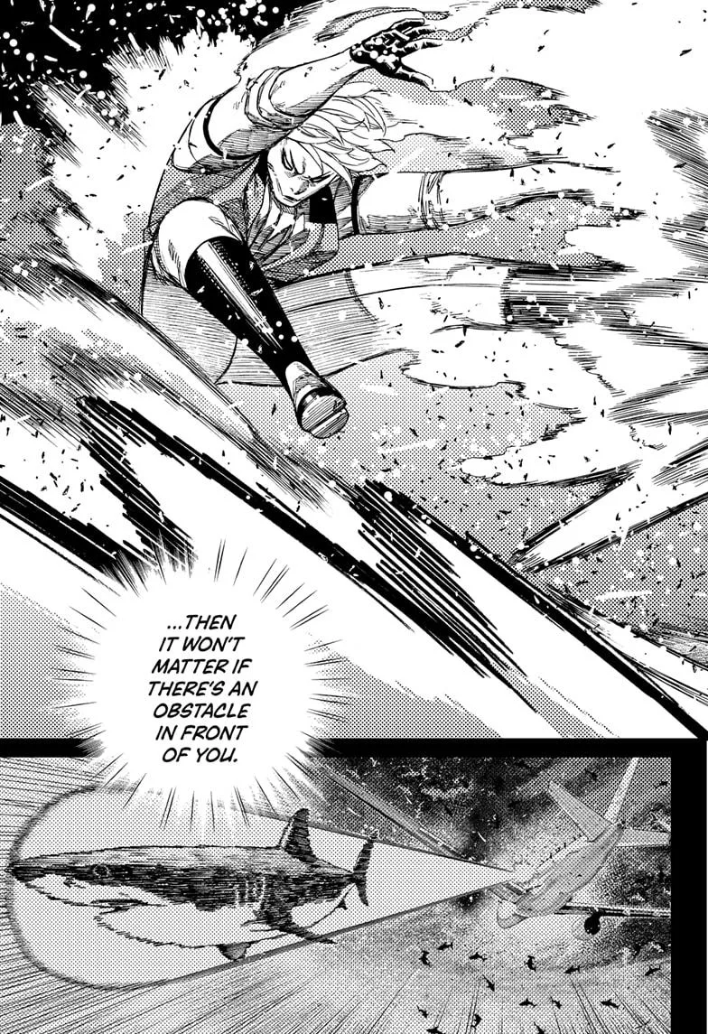 Dandadan - Chapter 206 - Page 11