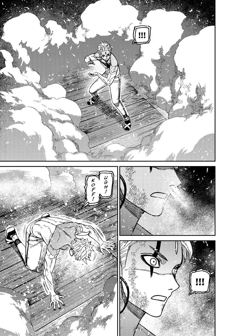 Dandadan - Chapter 206 - Page 5