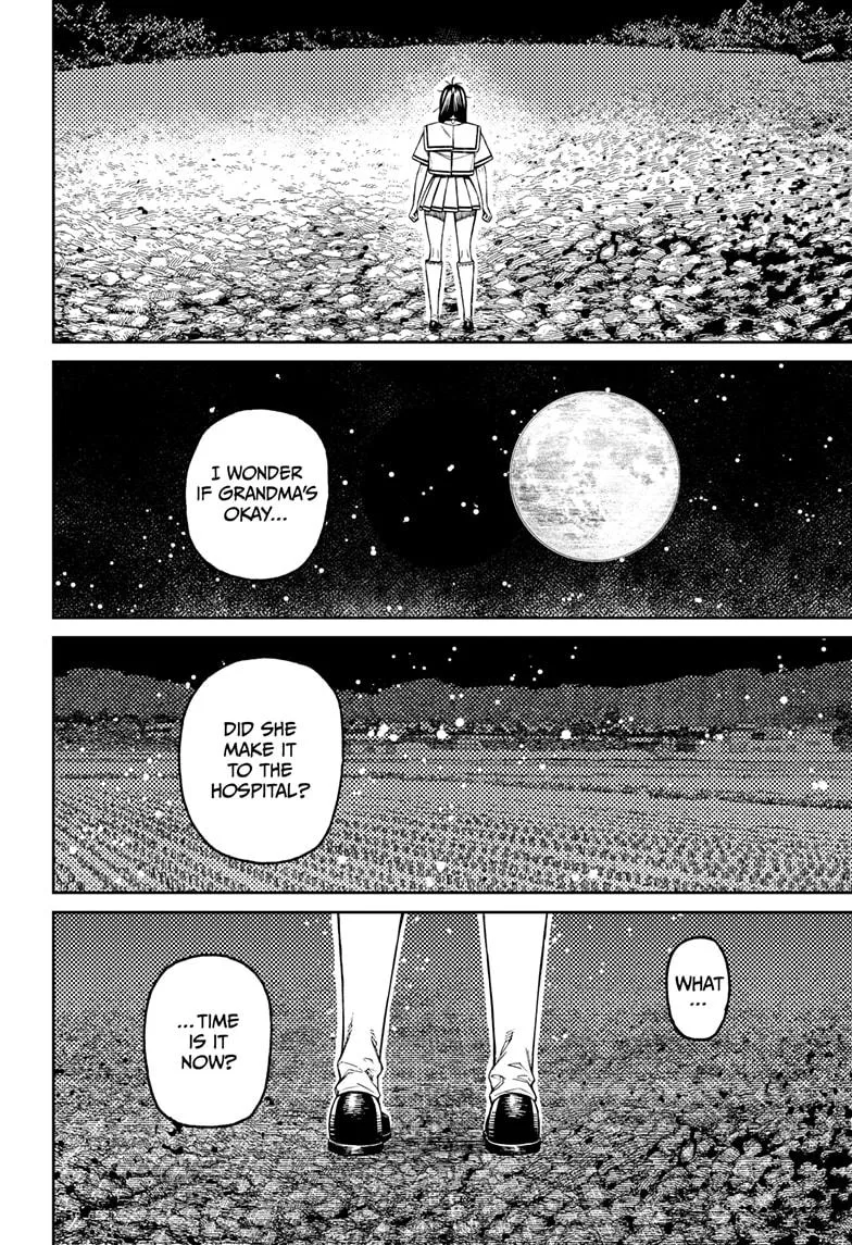 Dandadan - Chapter 209 - Page 6