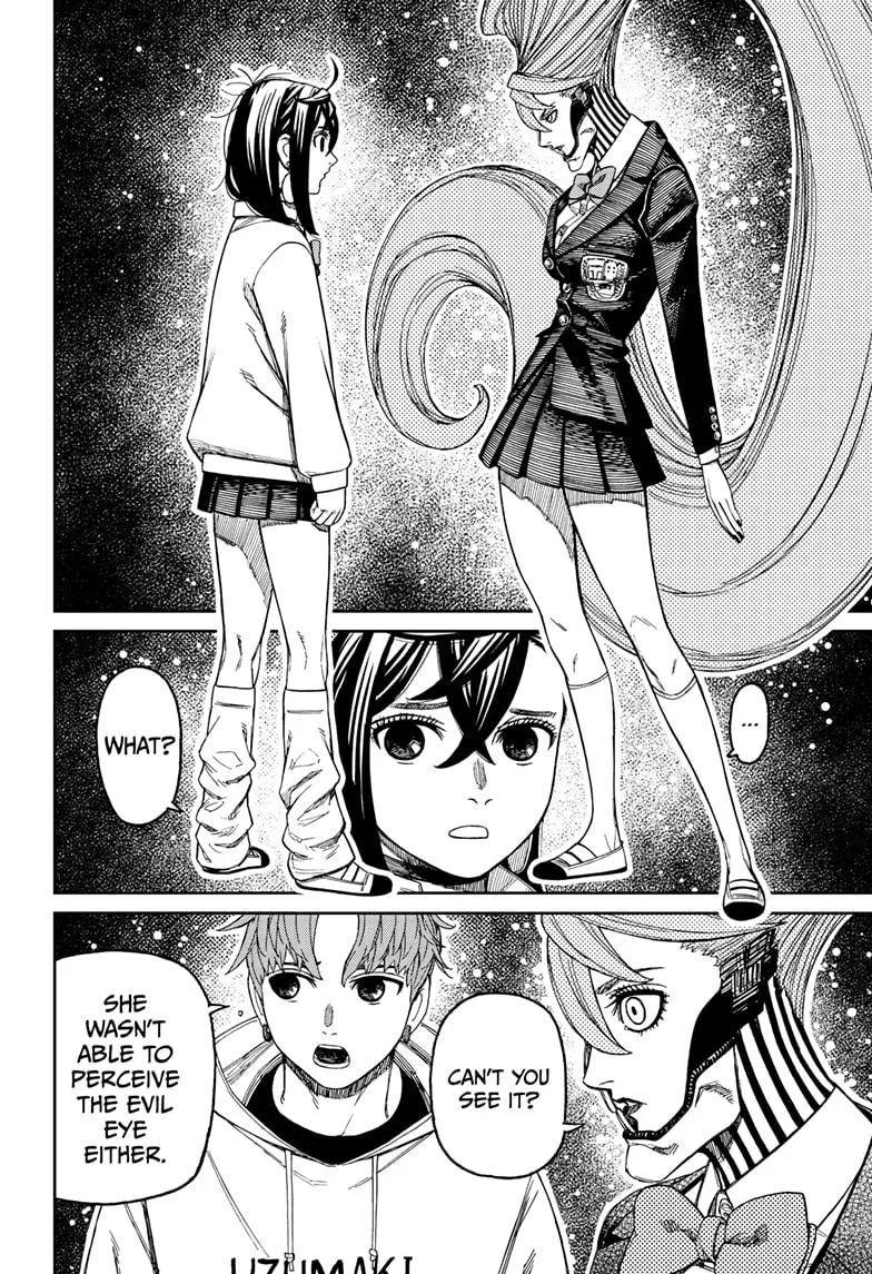 Dandadan - Chapter 214 - Page 14