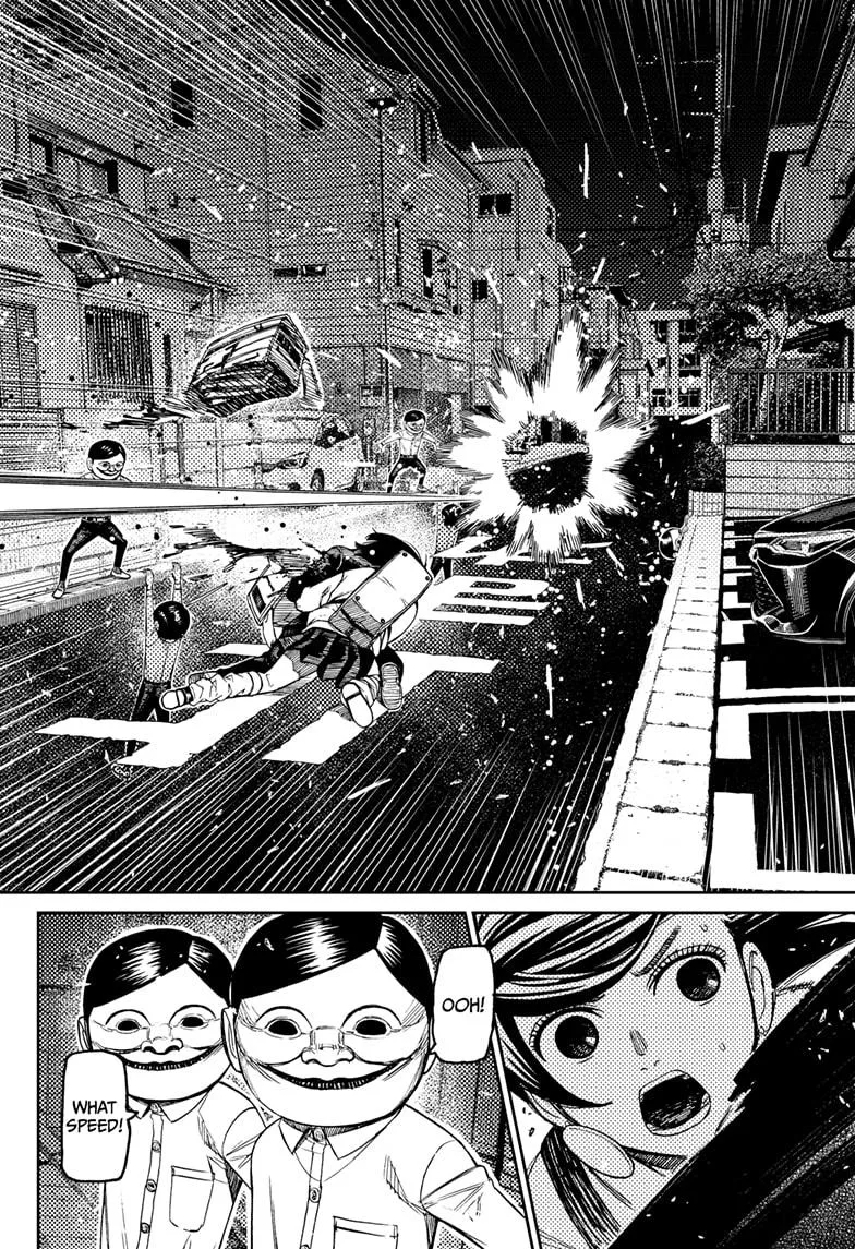 Dandadan - Chapter 216 - Page 16