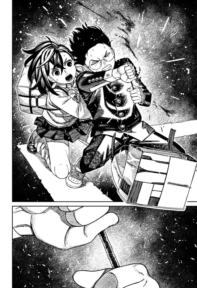 Dandadan - Chapter 216 - Page 18
