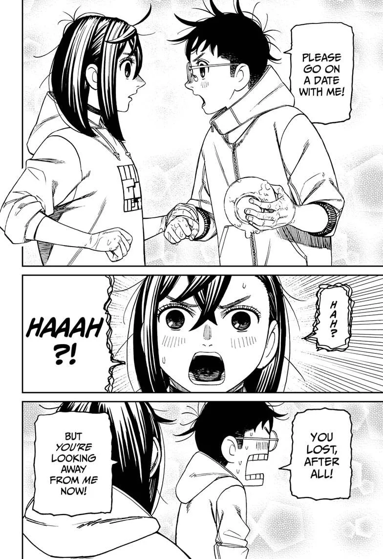 Dandadan - Chapter 220 - Page 16
