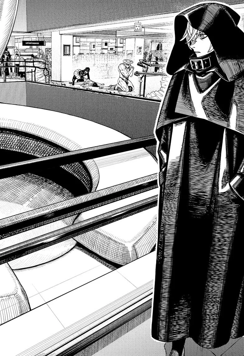 Dandadan - Chapter 224 - Page 12