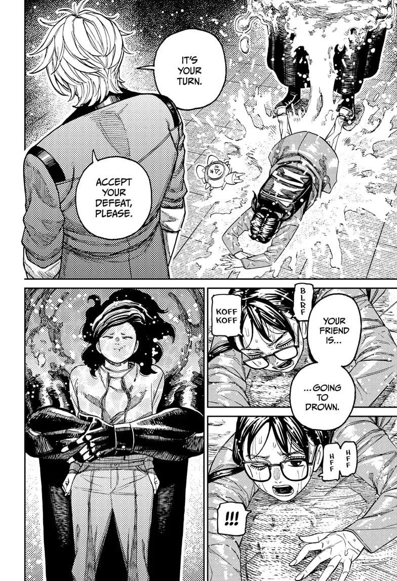 Dandadan - Chapter 224 - Page 4