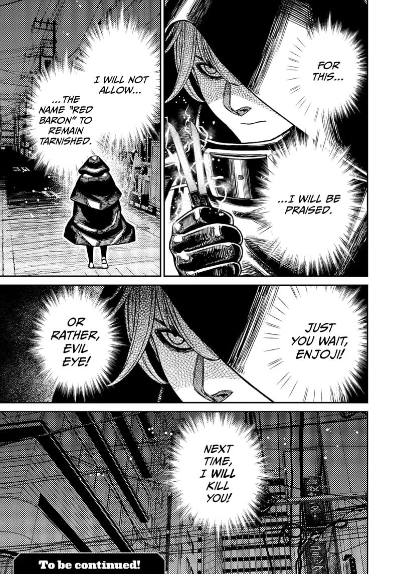 Dandadan - Chapter 225 - Page 19