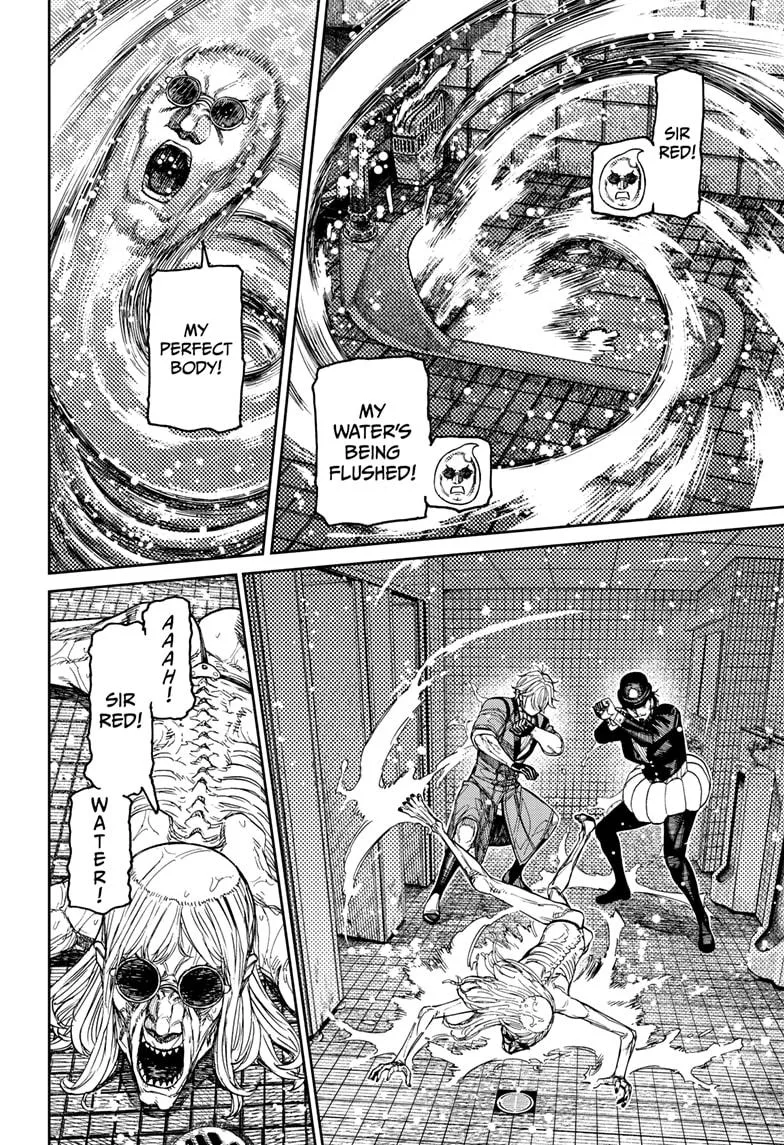 Dandadan - Chapter 225 - Page 6