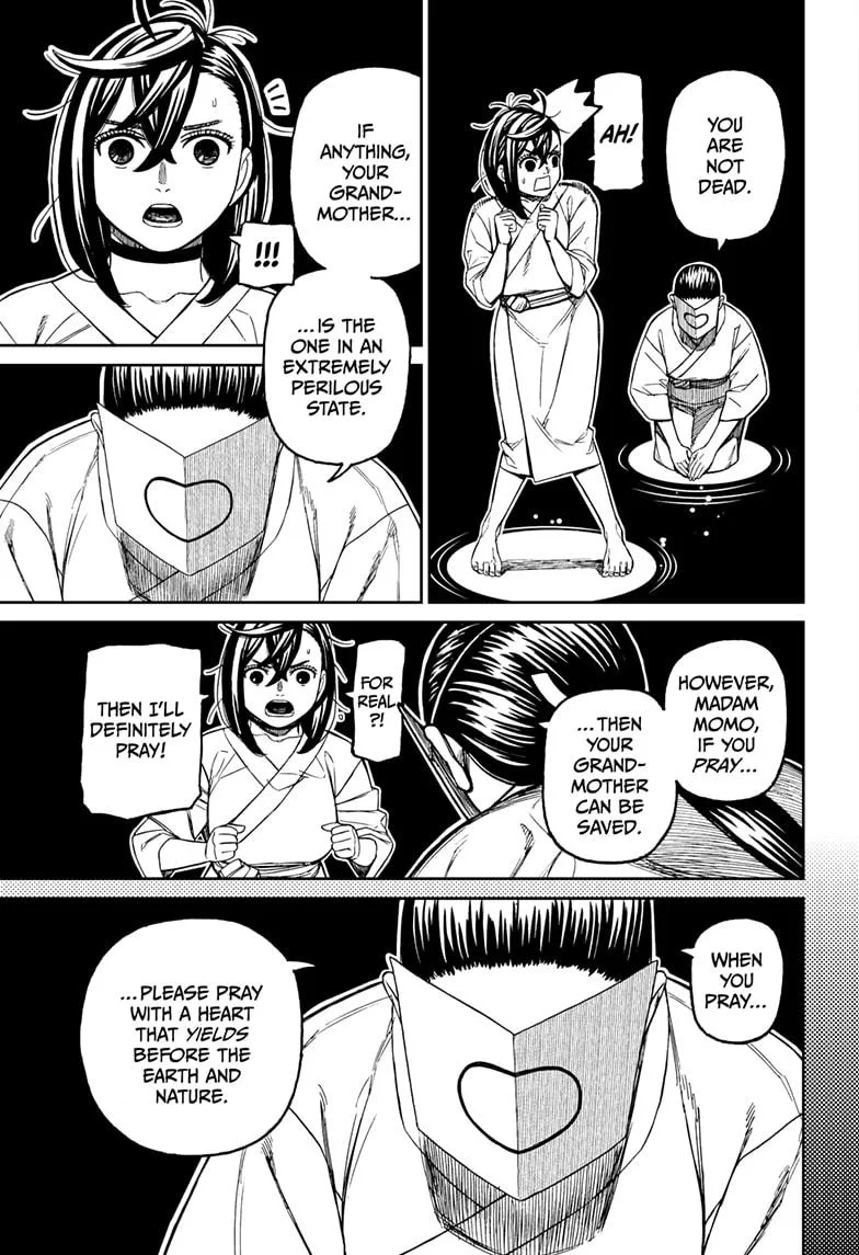 Dandadan - Chapter 226 - Page 15