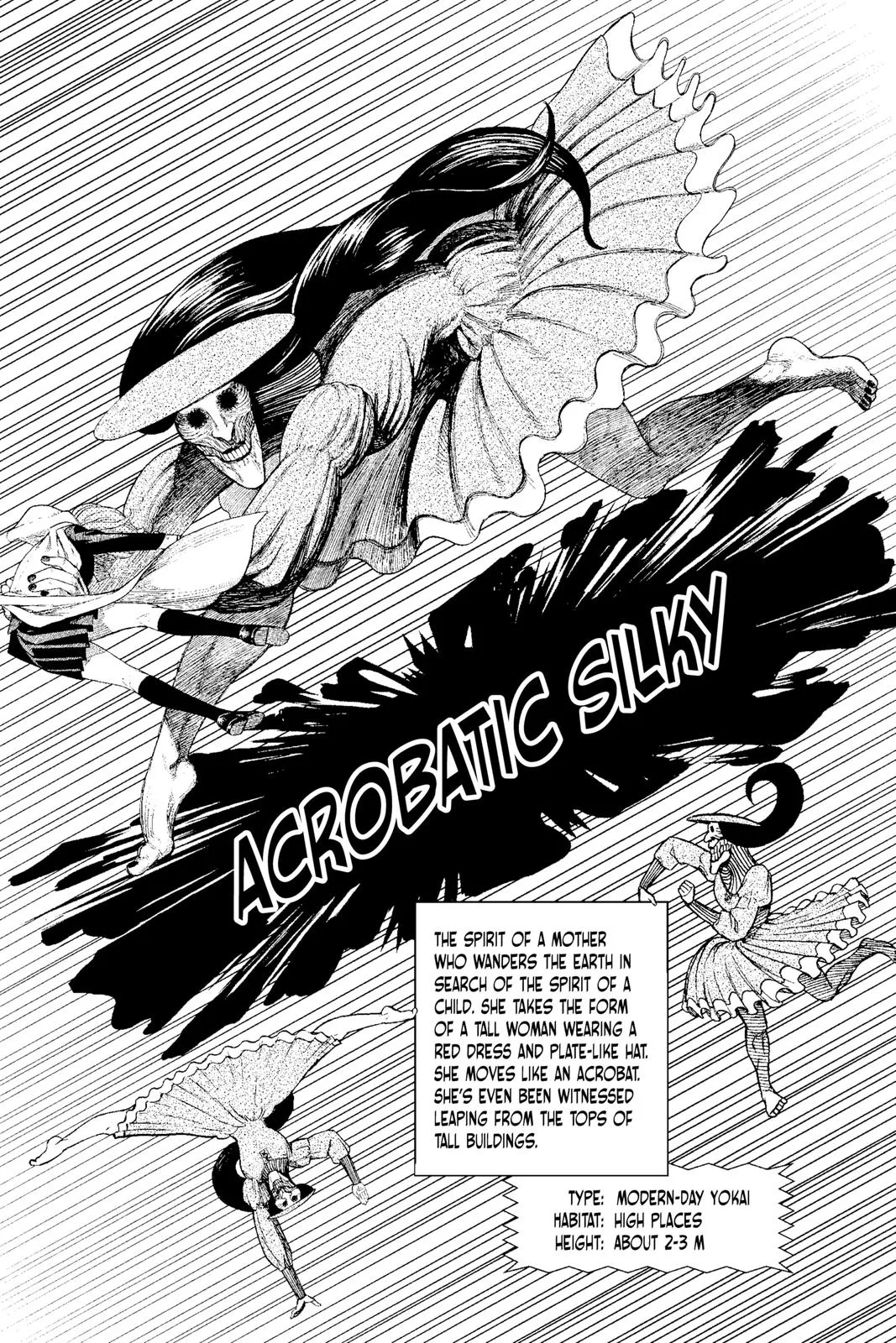 Dandadan - Chapter 23 - Page 31