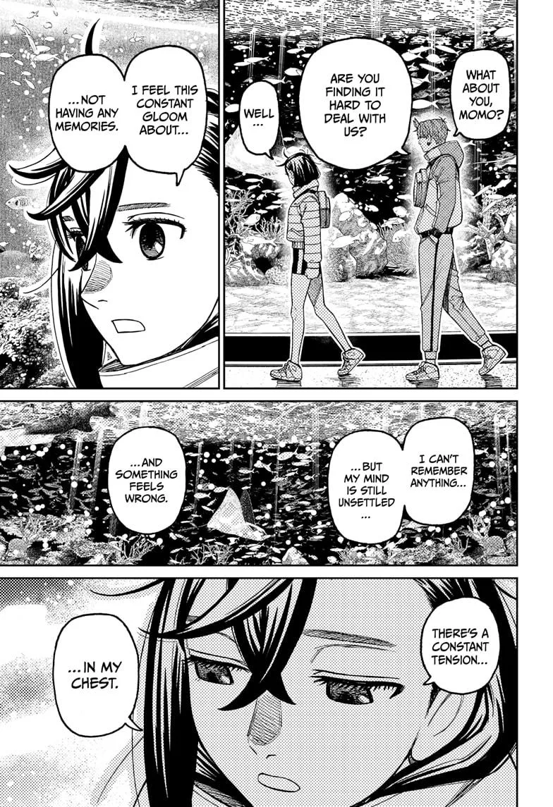 Dandadan - Chapter 230 - Page 17