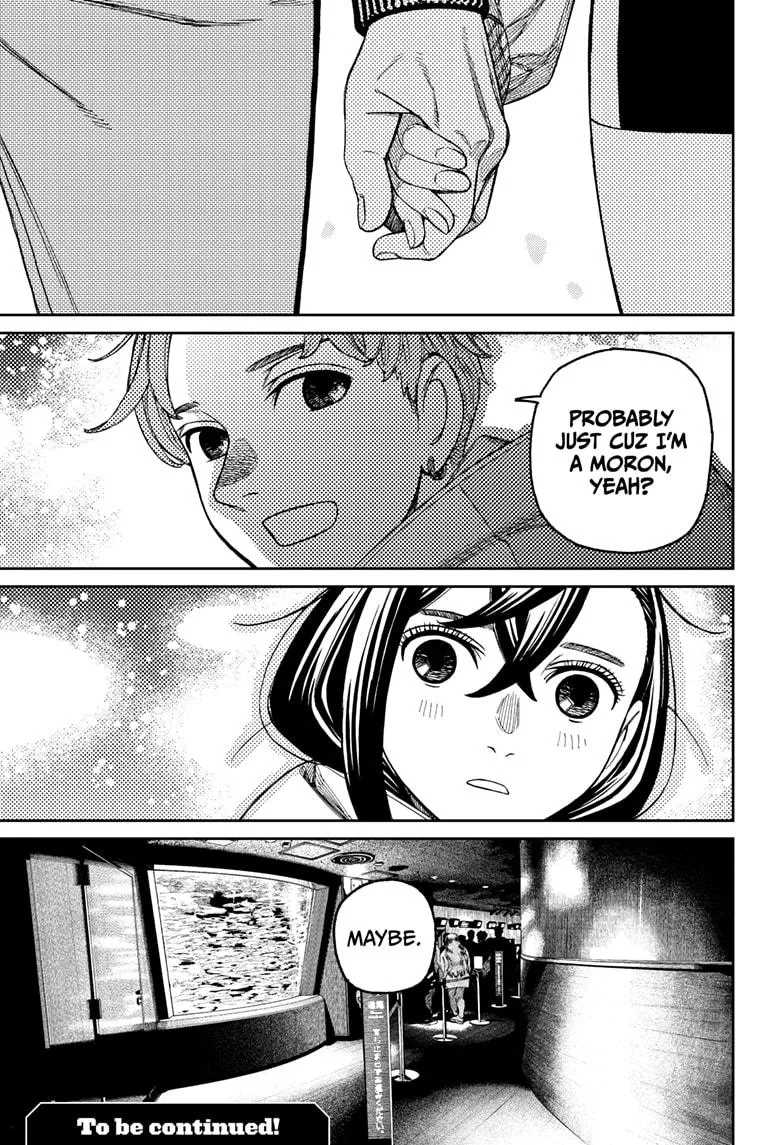Dandadan - Chapter 230 - Page 19