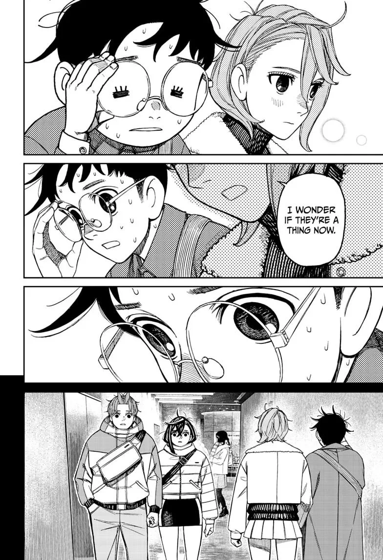 Dandadan - Chapter 232 - Page 12