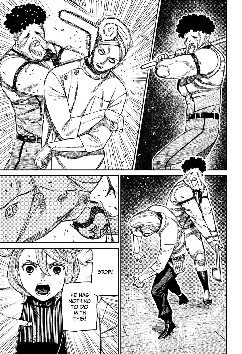 Dandadan - Chapter 235 - Page 3