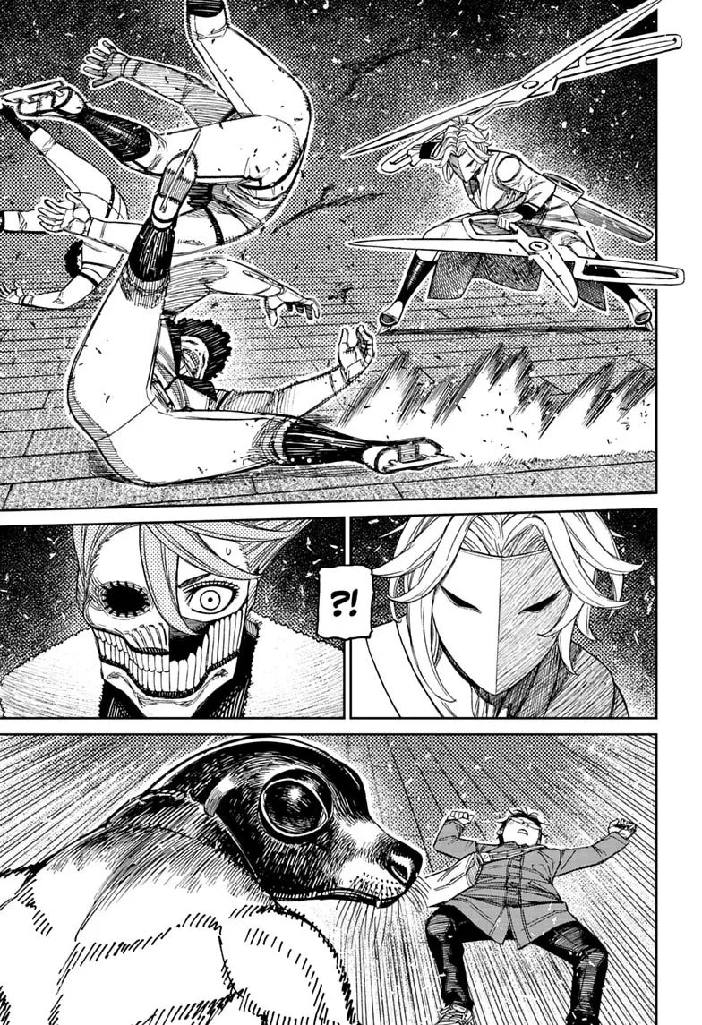 Dandadan - Chapter 235 - Page 5