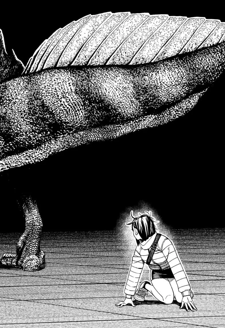 Dandadan - Chapter 236 - Page 18