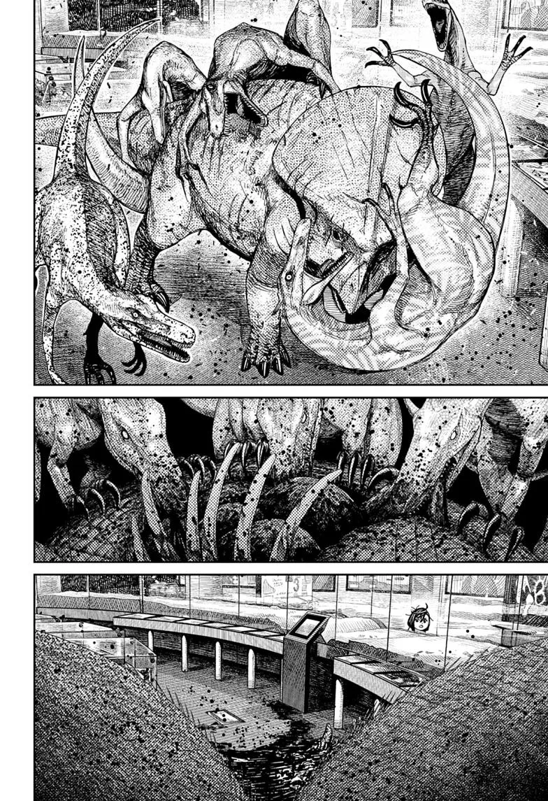 Dandadan - Chapter 236 - Page 4