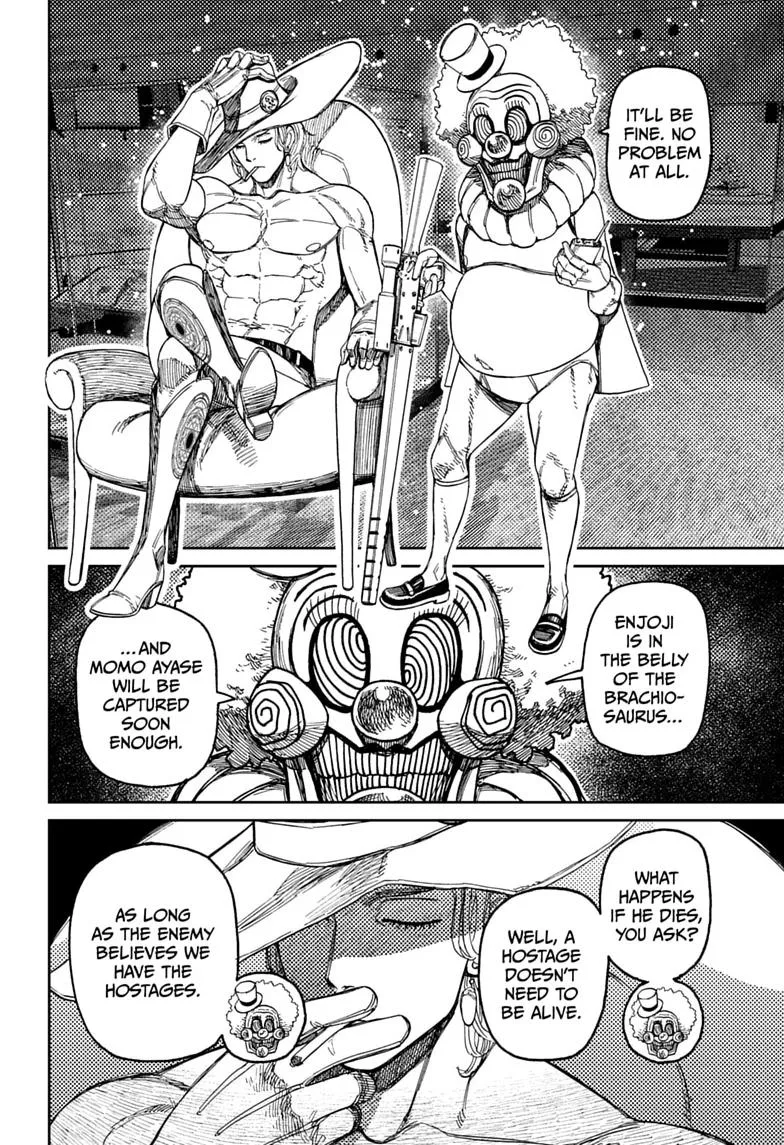 Dandadan - Chapter 238 - Page 16