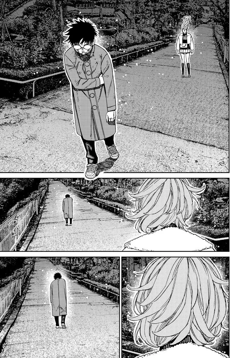 Dandadan - Chapter 238 - Page 9