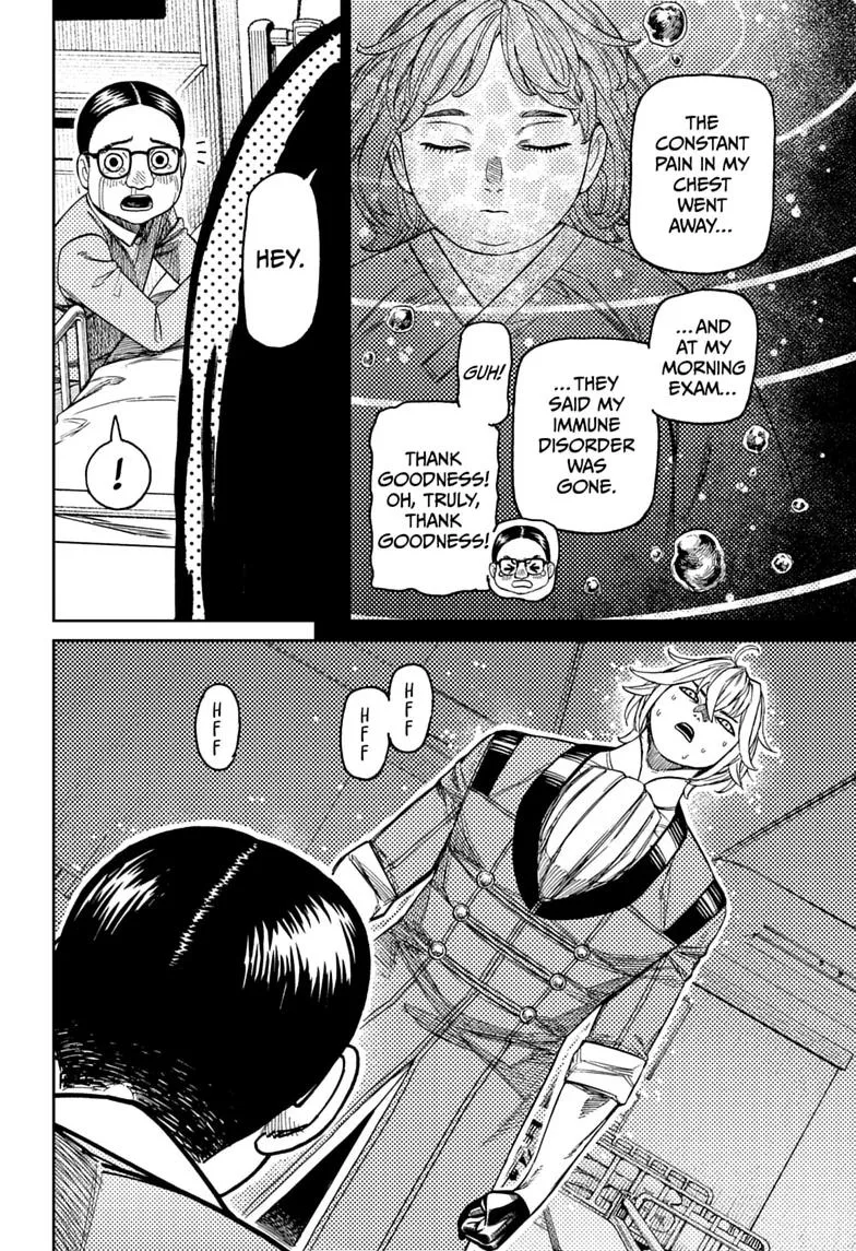 Dandadan - Chapter 239 - Page 14