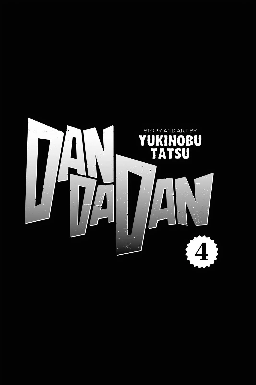 Dandadan - Chapter 24 - Page 4