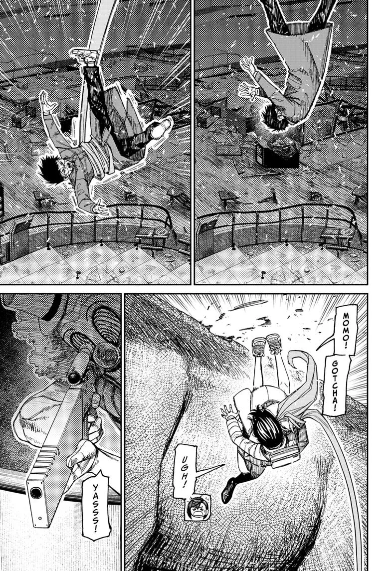 Dandadan - Chapter 240 - Page 7