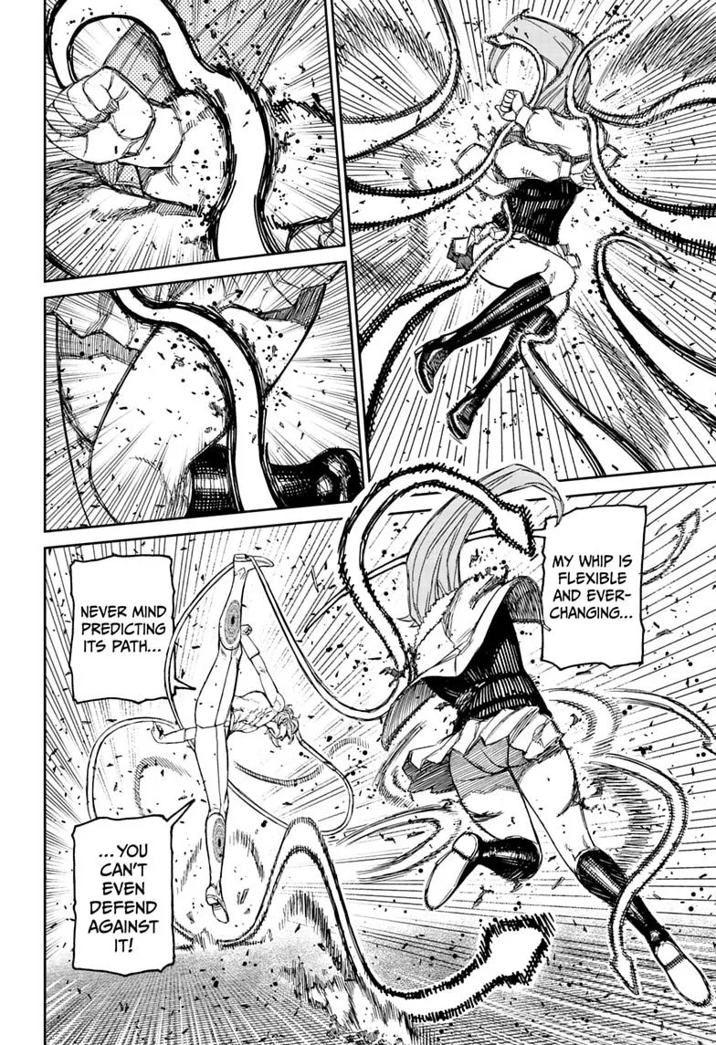 Dandadan - Chapter 241 - Page 10