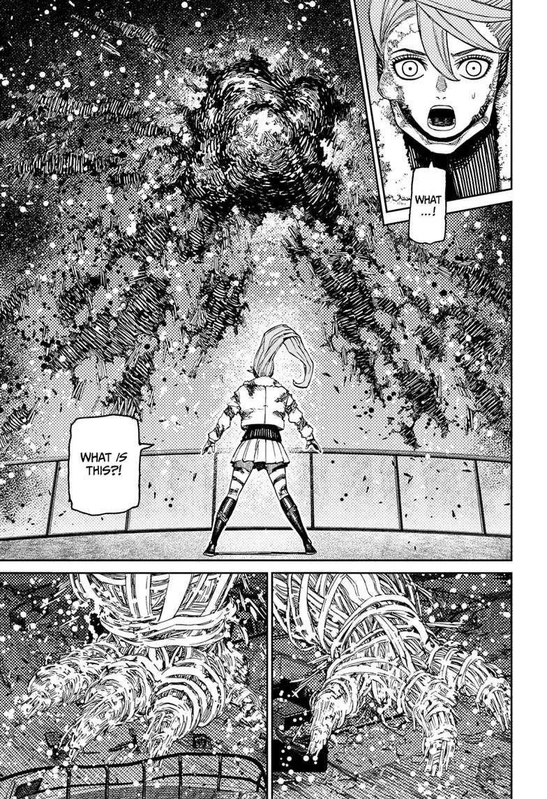 Dandadan - Chapter 241 - Page 19
