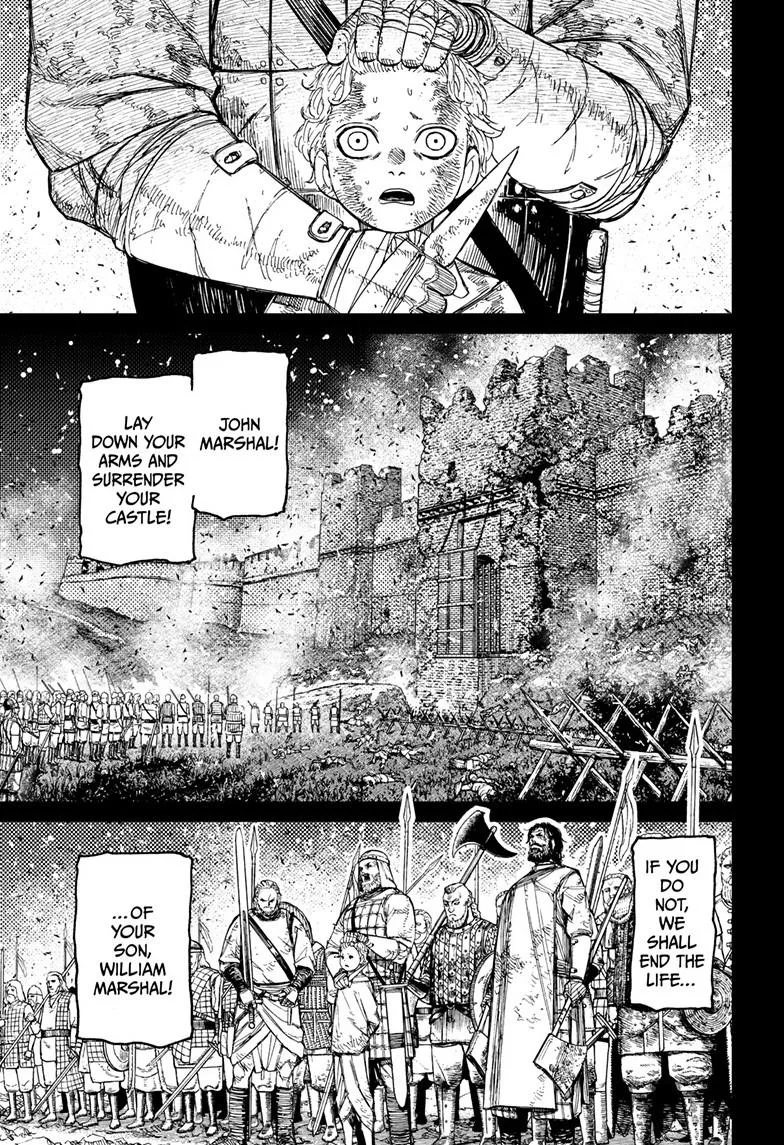 Dandadan - Chapter 242 - Page 16