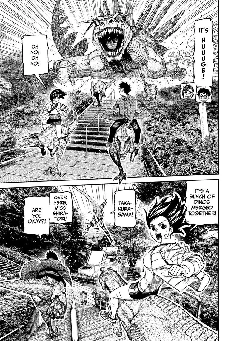 Dandadan - Chapter 242 - Page 6