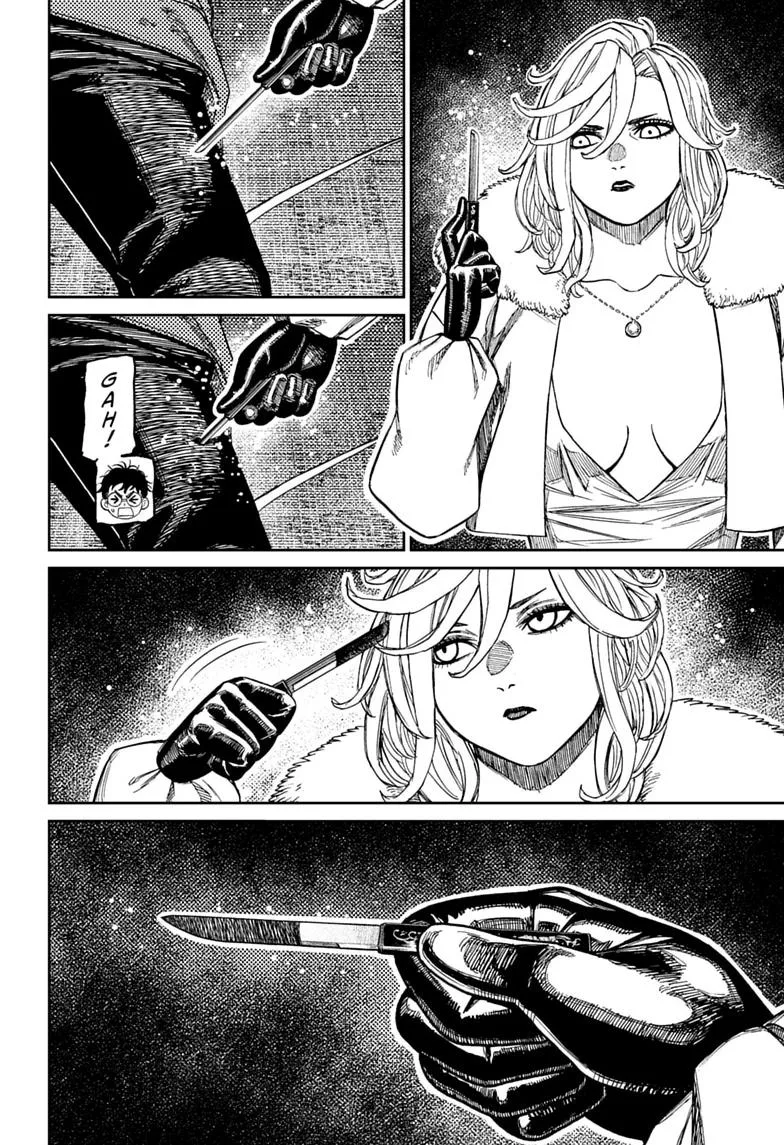 Dandadan - Chapter 244 - Page 12