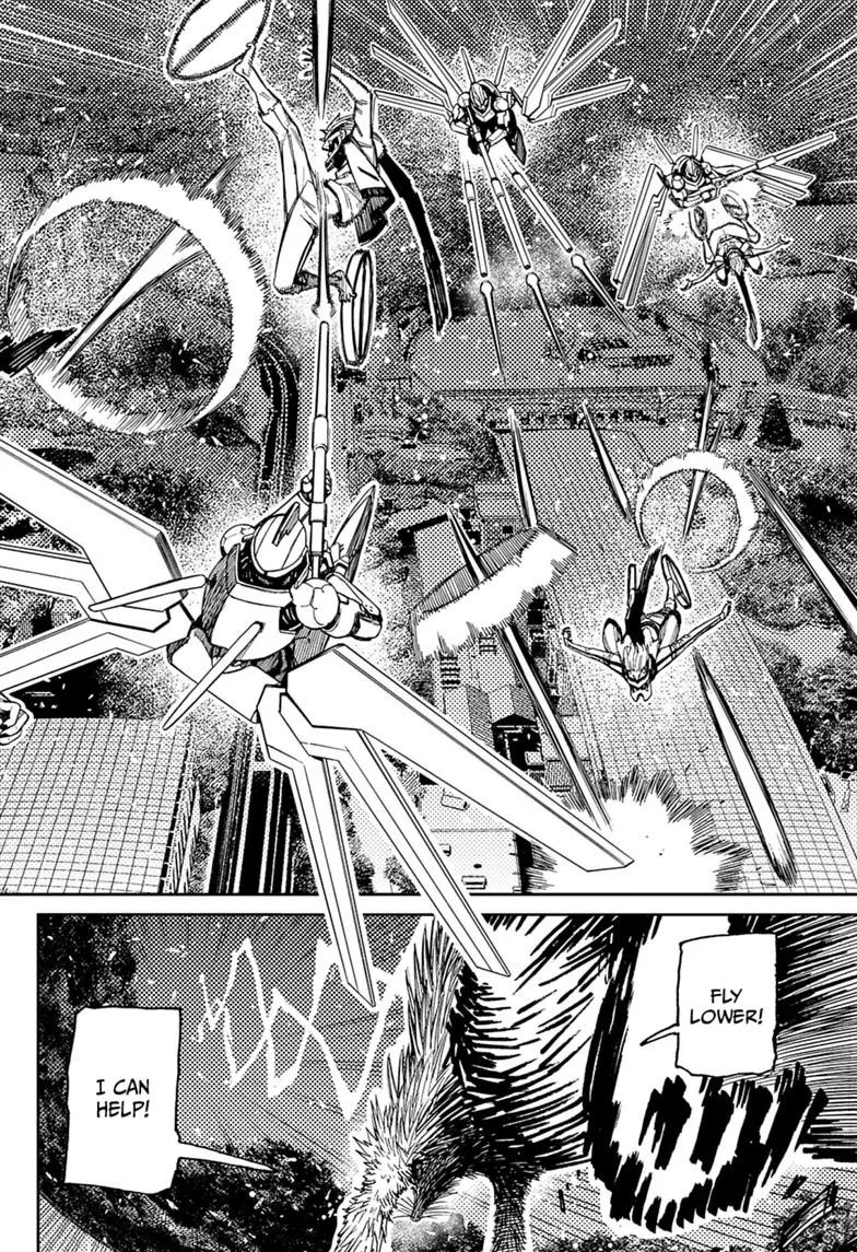Dandadan - Chapter 245 - Page 6
