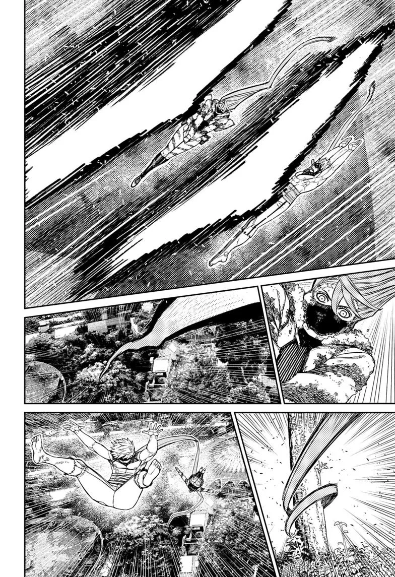 Dandadan - Chapter 246 - Page 16