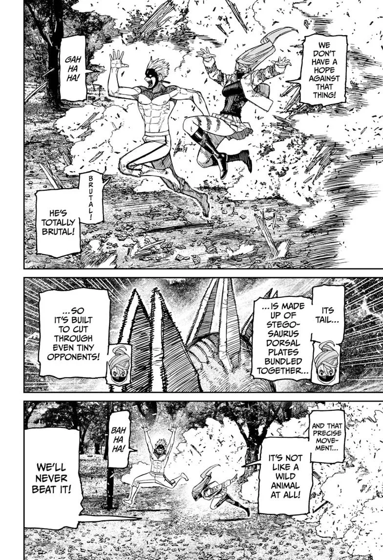 Dandadan - Chapter 246 - Page 18