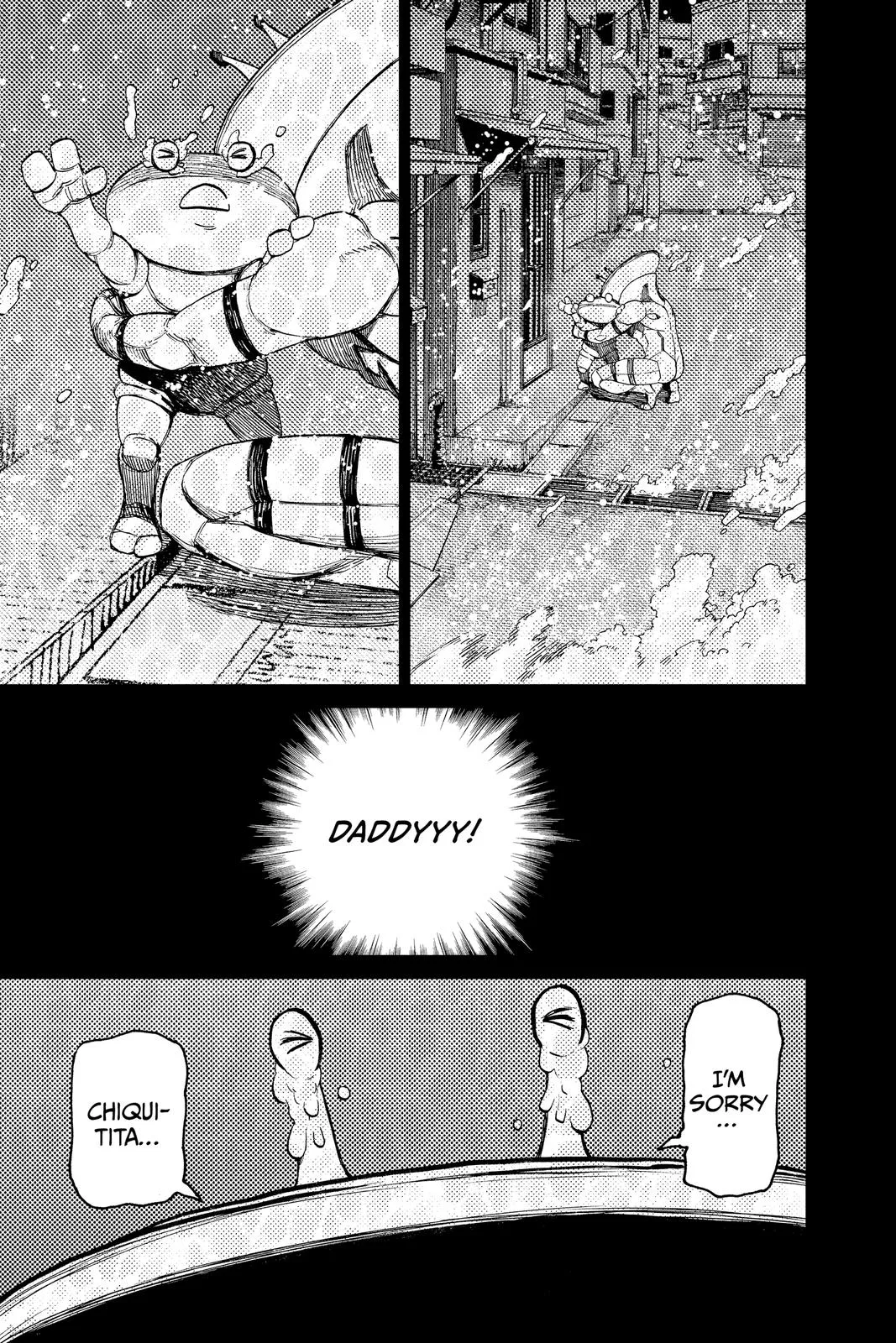 Dandadan - Chapter 26 - Page 15