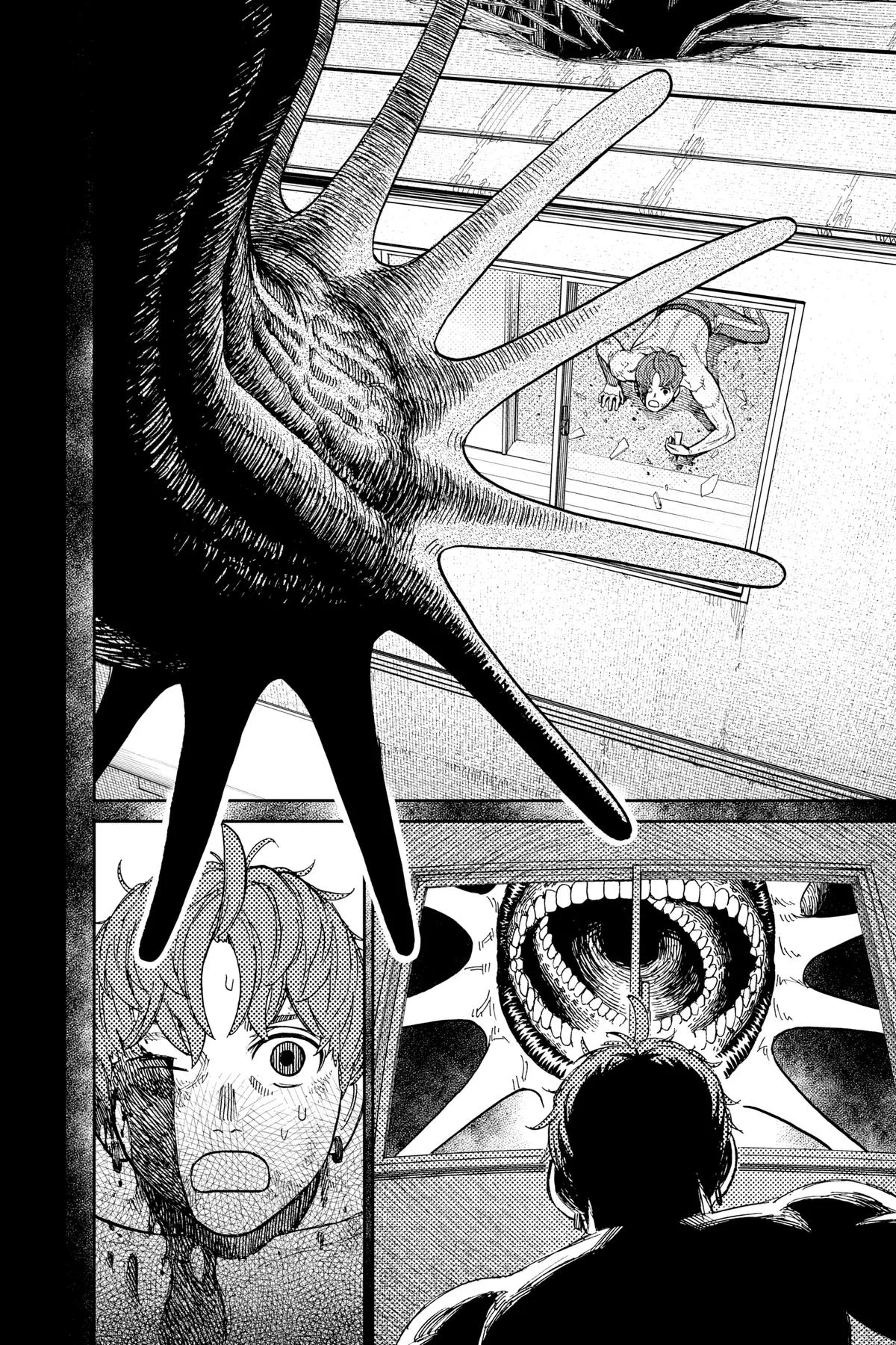 Dandadan - Chapter 38 - Page 12