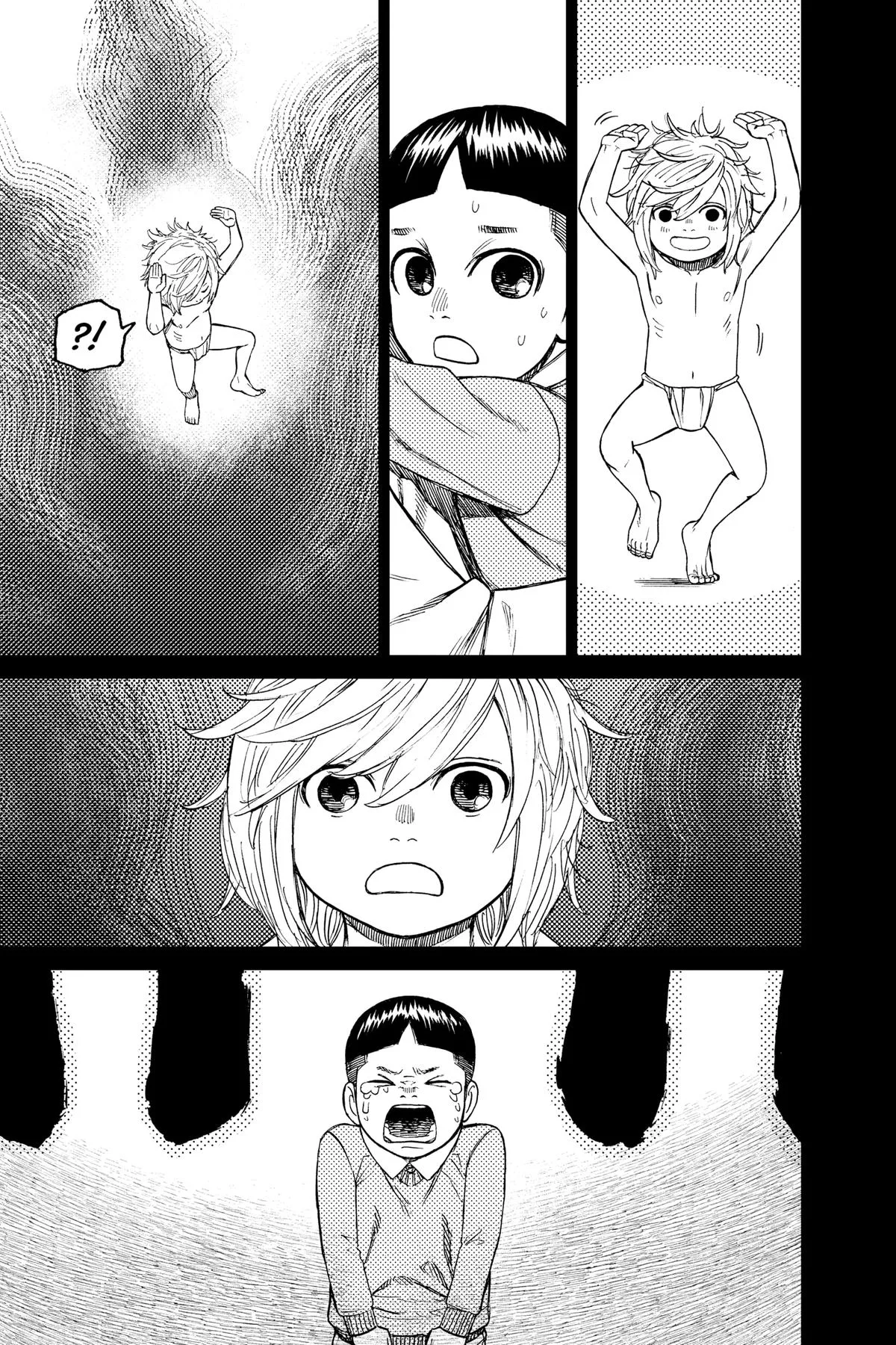 Dandadan - Chapter 39 - Page 15