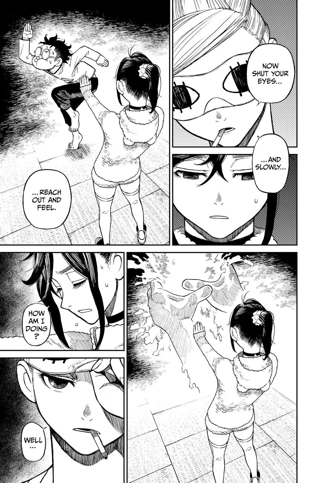 Dandadan - Chapter 4 - Page 7