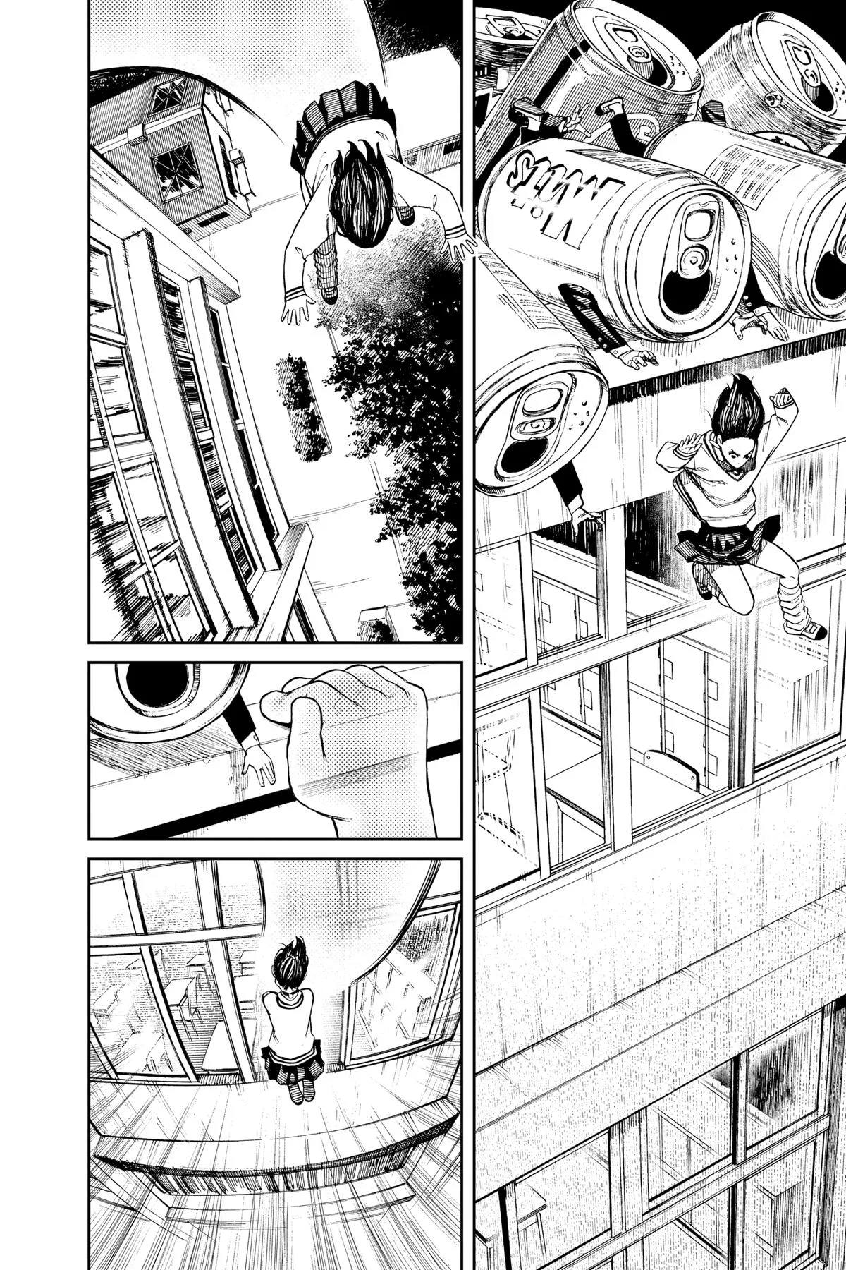 Dandadan - Chapter 40.5 - Page 16