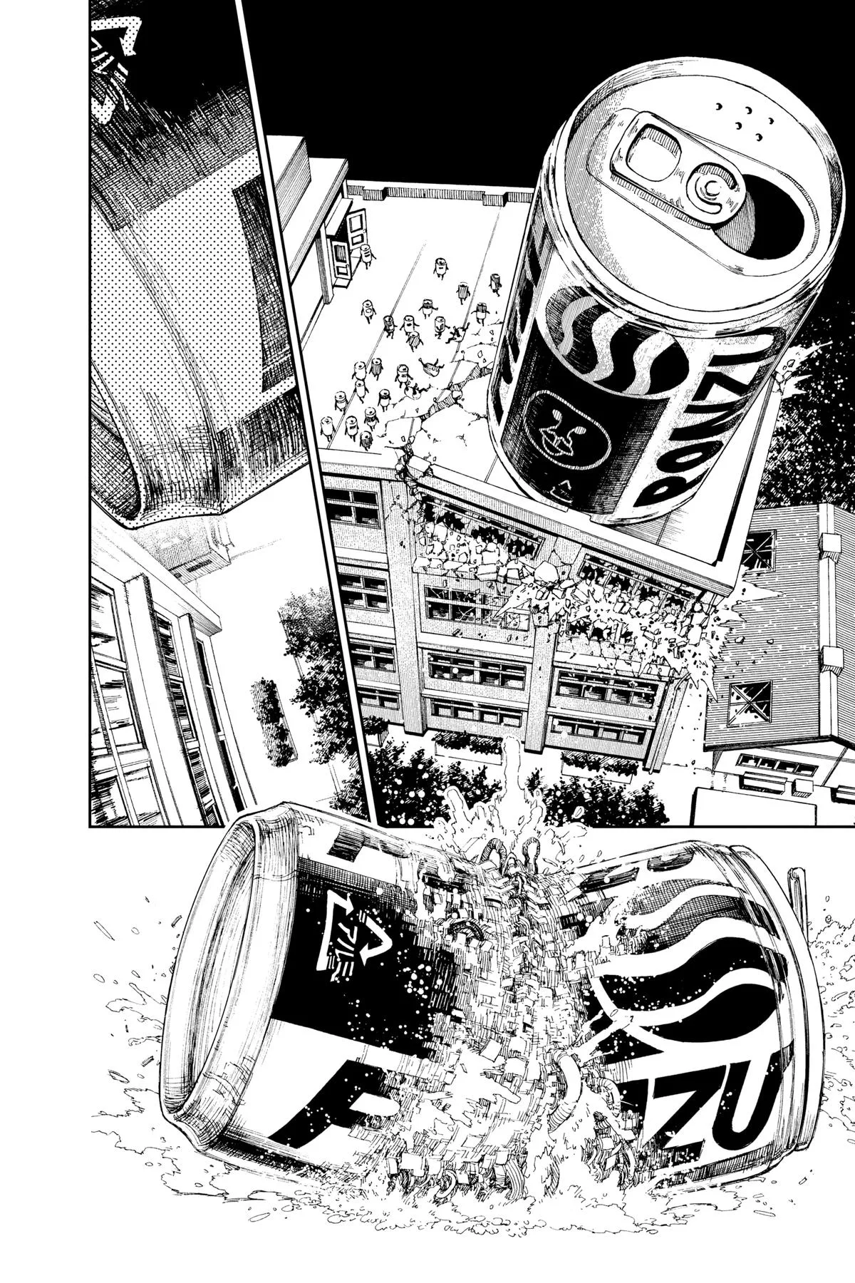 Dandadan - Chapter 40.5 - Page 24