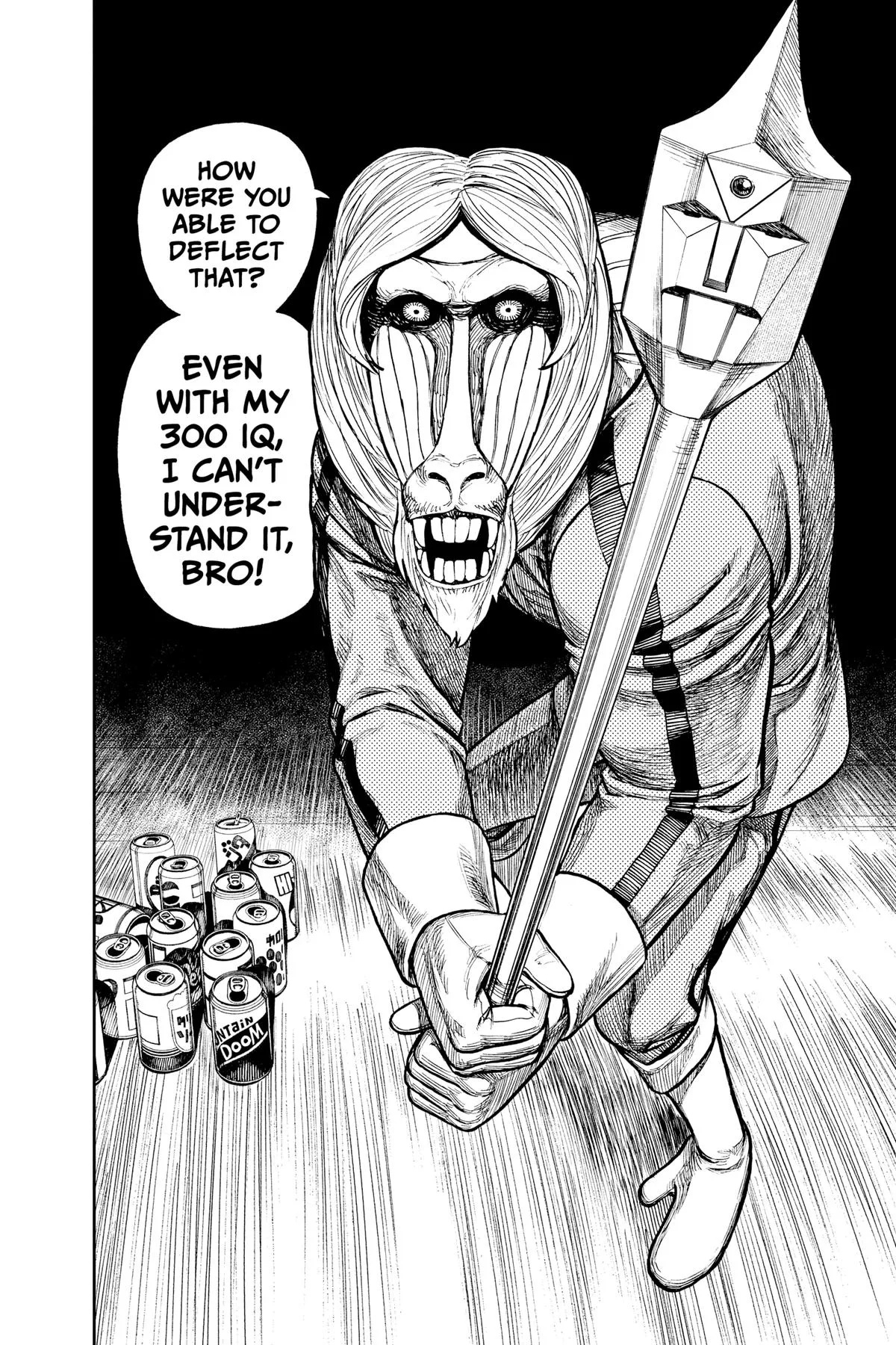 Dandadan - Chapter 40.5 - Page 6