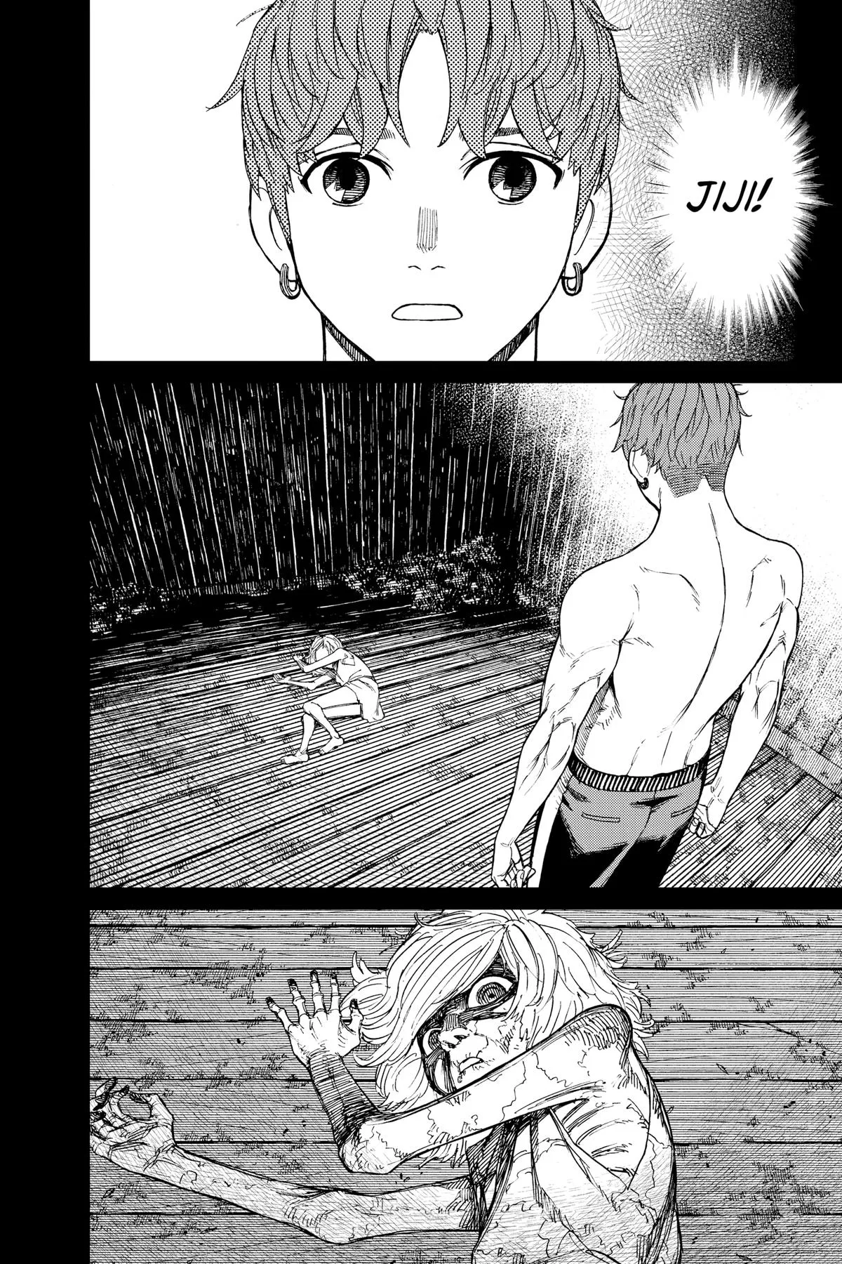 Dandadan - Chapter 40 - Page 14