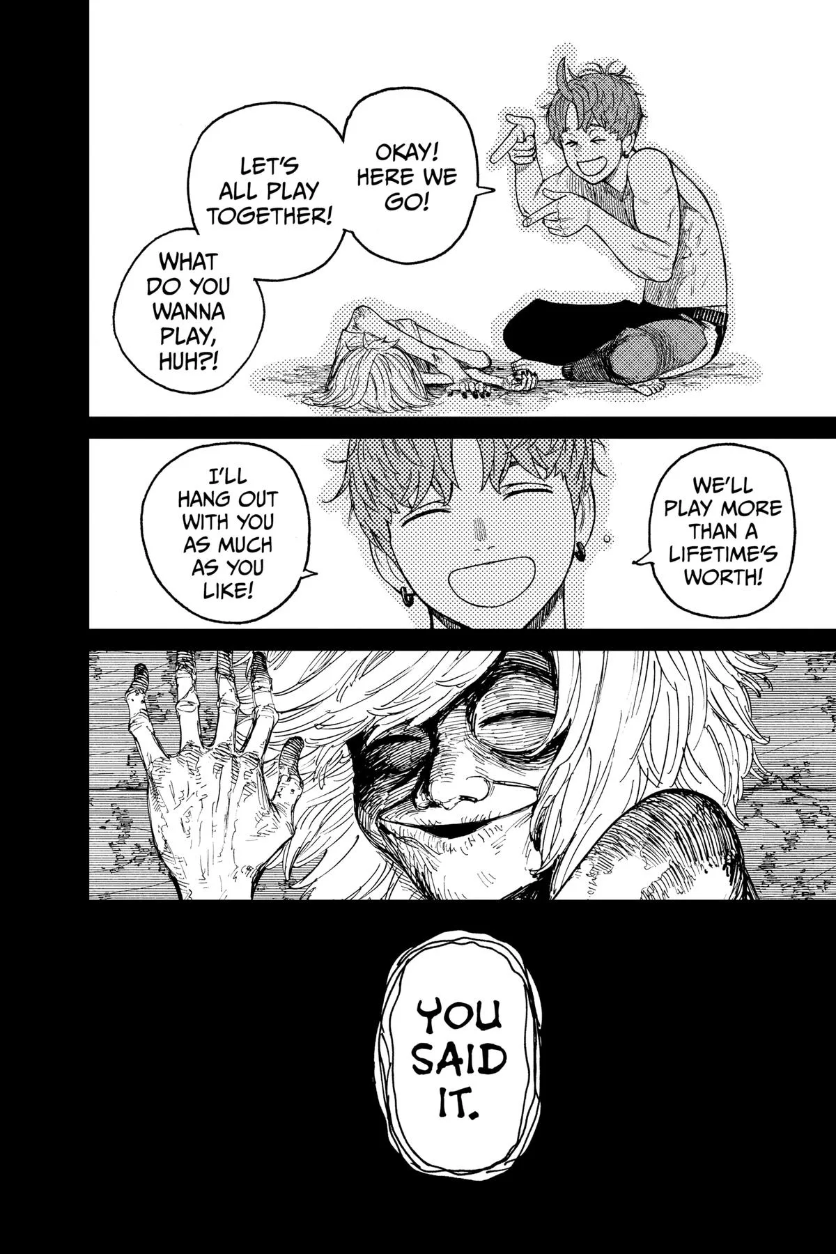 Dandadan - Chapter 40 - Page 16