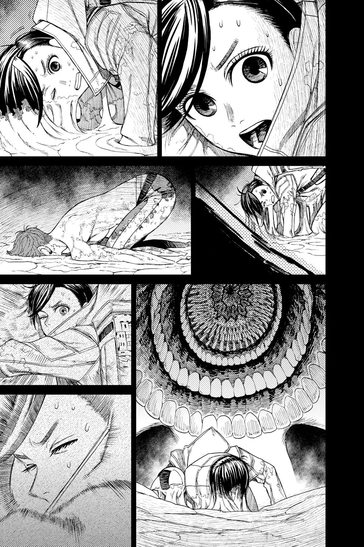 Dandadan - Chapter 40 - Page 21
