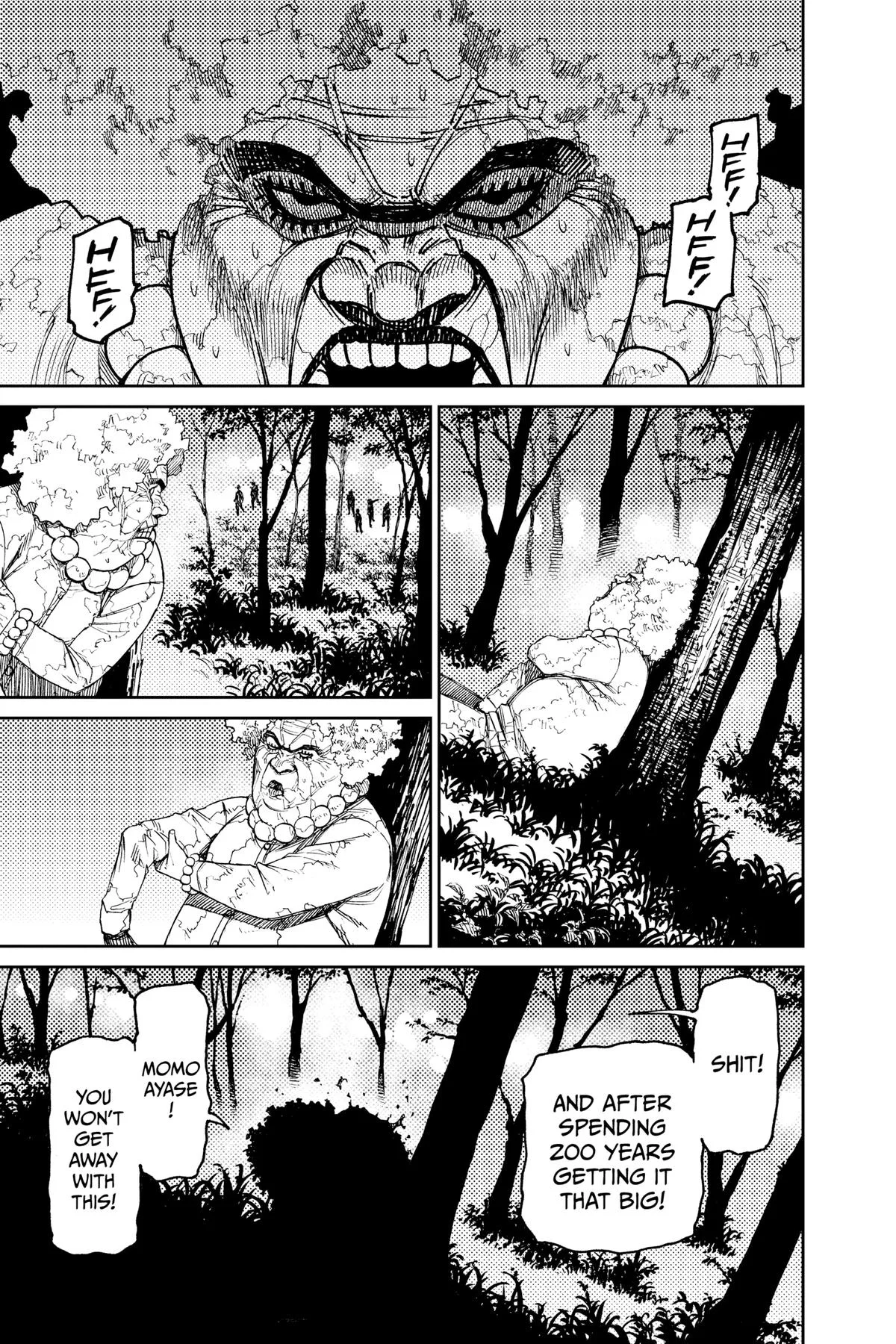 Dandadan - Chapter 50 - Page 26