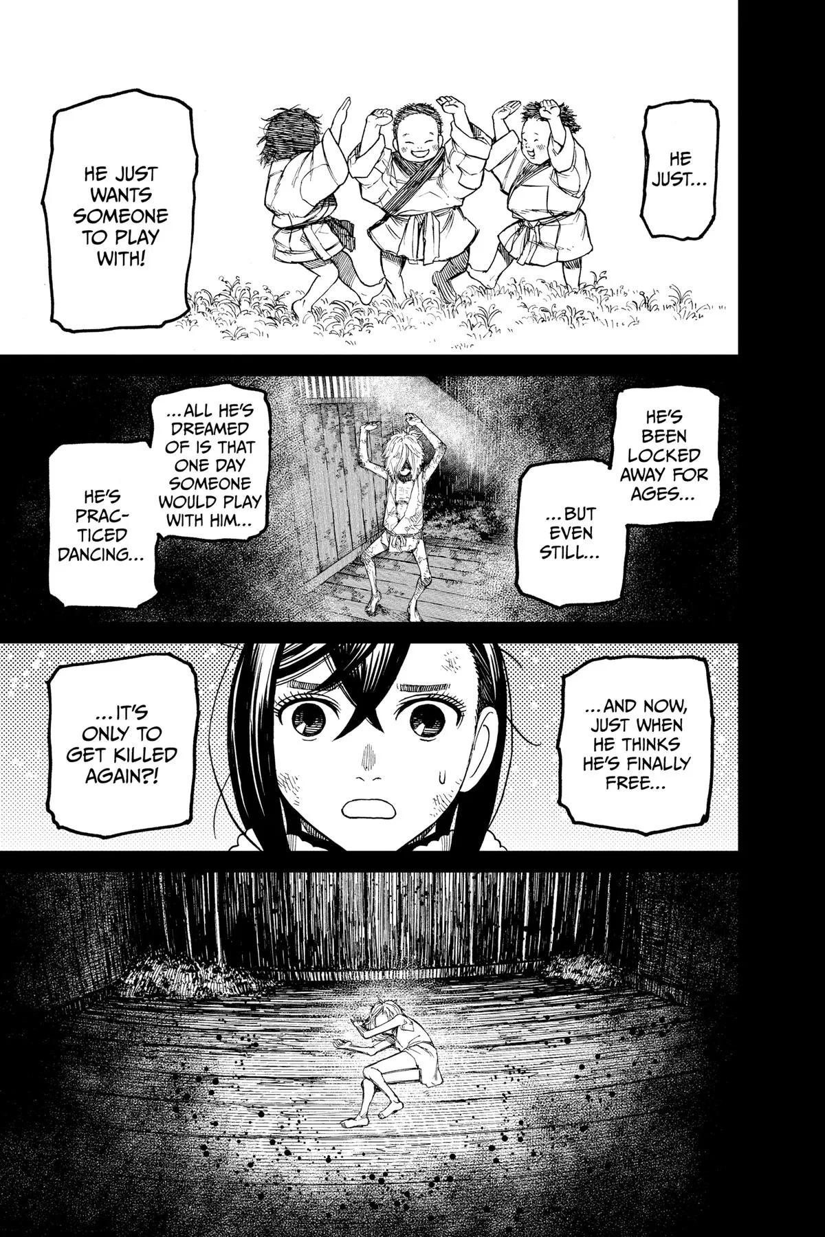 Dandadan - Chapter 53 - Page 5