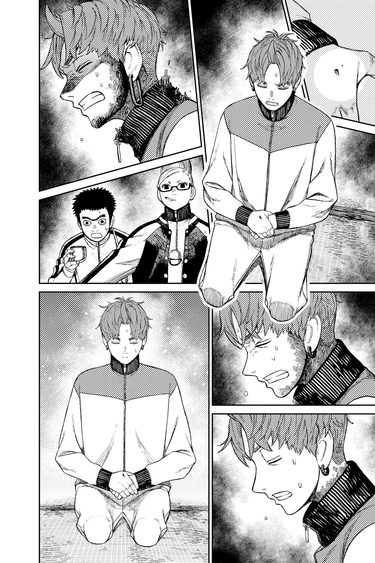 Dandadan - Chapter 55 - Page 14