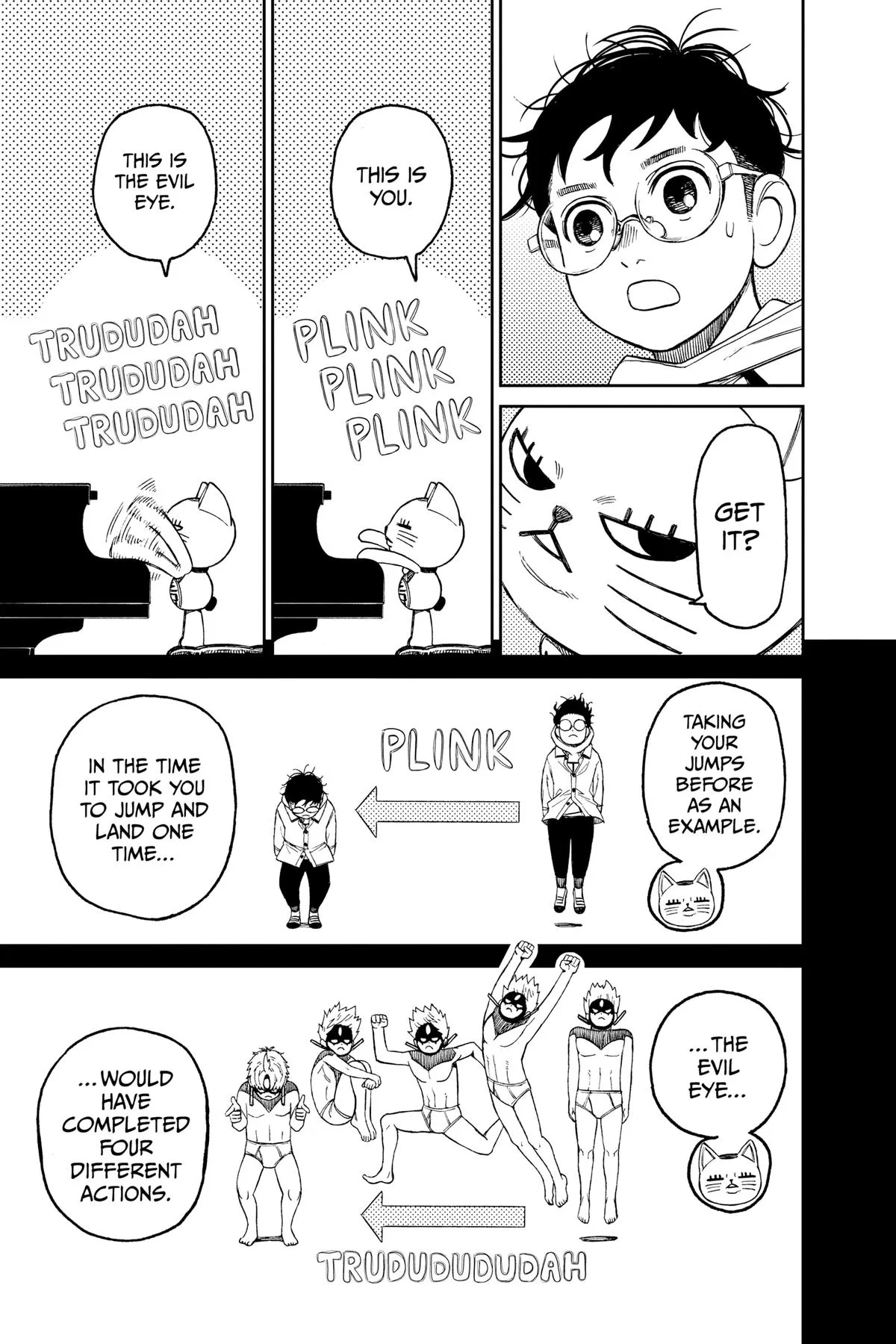 Dandadan - Chapter 57 - Page 7