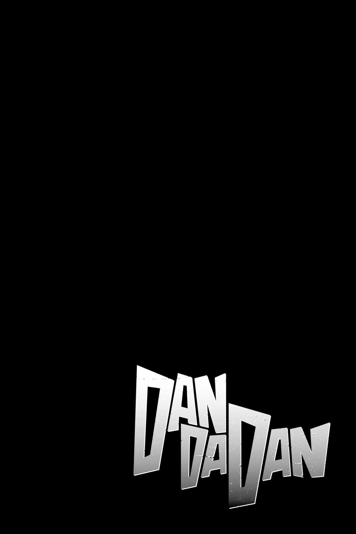 Dandadan - Chapter 61 - Page 20