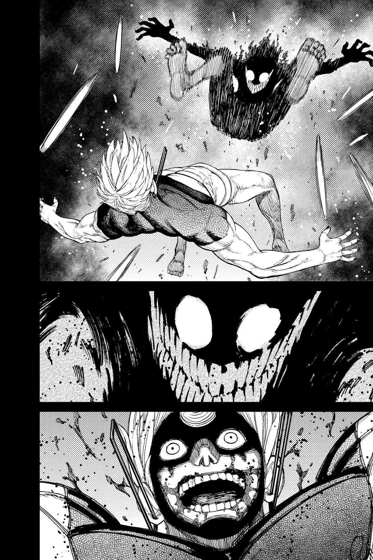 Dandadan - Chapter 61 - Page 5