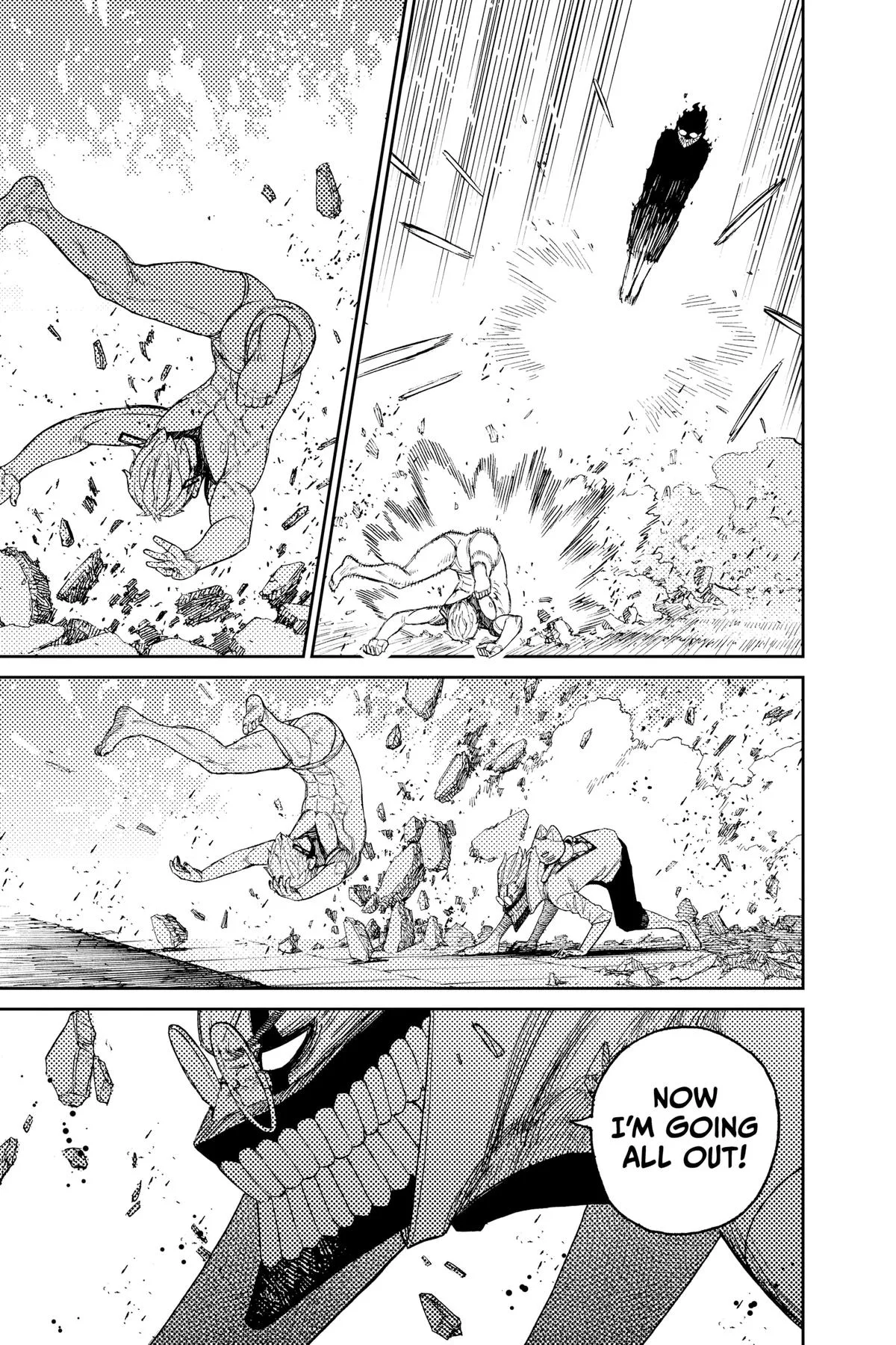 Dandadan - Chapter 61 - Page 6